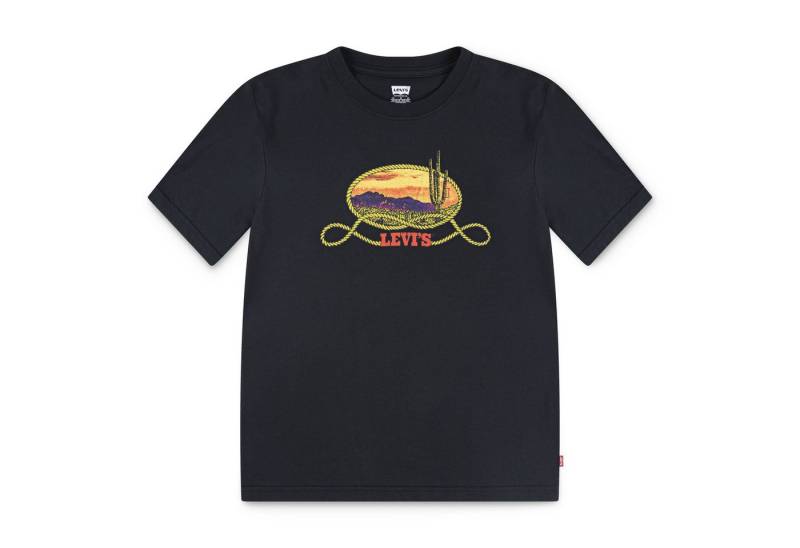 Levi's® Kids T-Shirt LVB CACTUS IN THE SUNSET mit Western-Print von Levi's® Kids