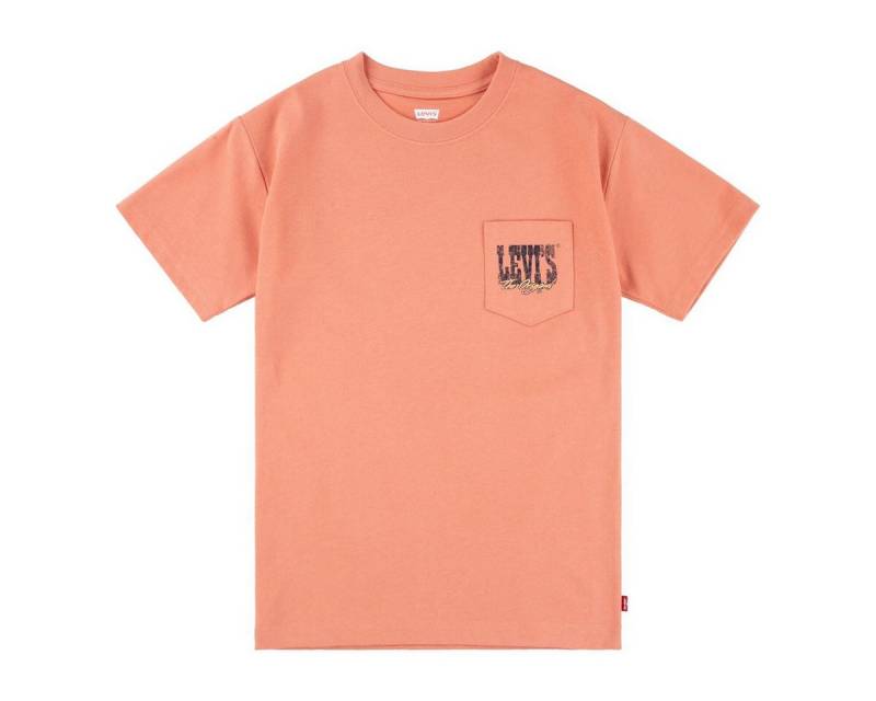 Levi's® Kids T-Shirt LVB CANYON LANDSCAPE T-SHIRT (1-tlg) Markenlogo von Levi's® Kids