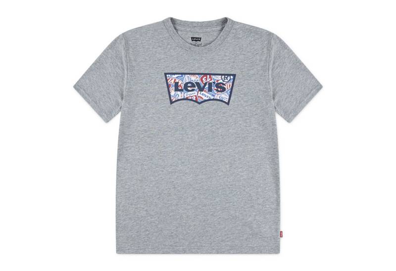 Levi's® Kids T-Shirt LVB ON THE ROAD BATWING in melierter Optik von Levi's® Kids