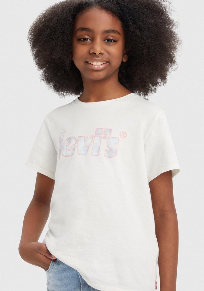 Levi's® Kids T-Shirt LVG LOGOSSTEE for GIRLS von Levi's® Kids