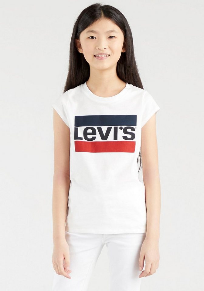 Levi's® Kids T-Shirt for GIRLS von Levi's® Kids