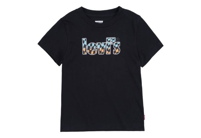 Levi's® Kids T-Shirt mit Logodruck auf der Brust von Levi's® Kids