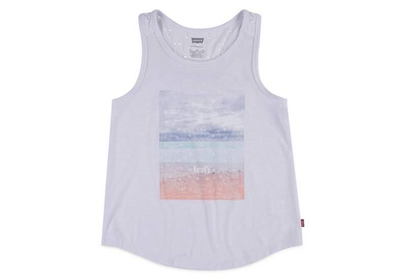 Levi's® Kids Tanktop mit Batikprint von Levi's® Kids