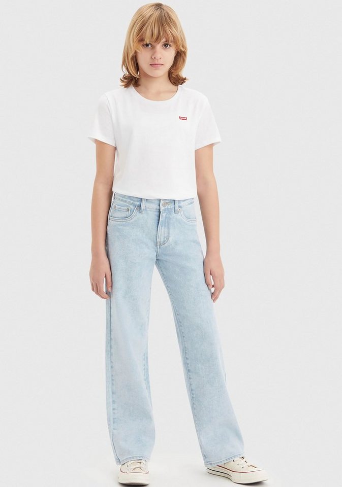 Levi's® Kids Weite Jeans LVG WIDE LEG JEANS for GIRLS von Levi's® Kids