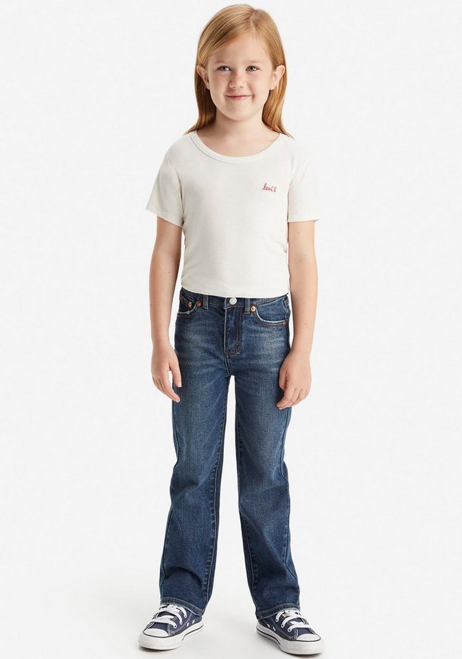 Levi's® Kids Weite Jeans LVG WIDE LEG JEANS for GIRLS von Levi's® Kids
