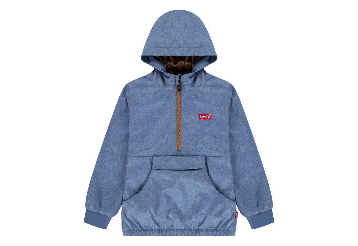 Levi's® Kids Windbreaker aus Chambray, for BOYS von Levi's® Kids