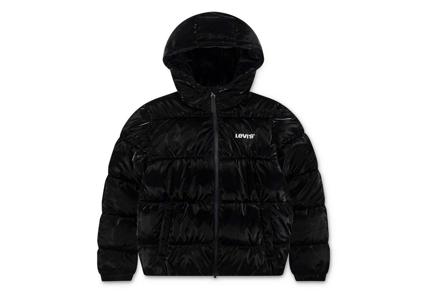 Levi's® Kids Winterjacke LVG SHINY HVWT PUFFER, Pufferjacke glänzend, for Girls von Levi's® Kids