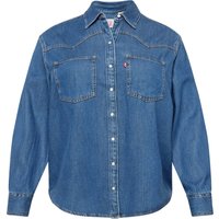 Bluse 'TEODORA' von Levi's® Plus