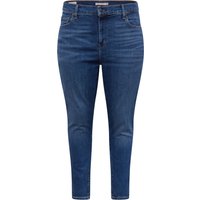 Jeans '721 PL Hi Rise Skinny' von Levi's® Plus