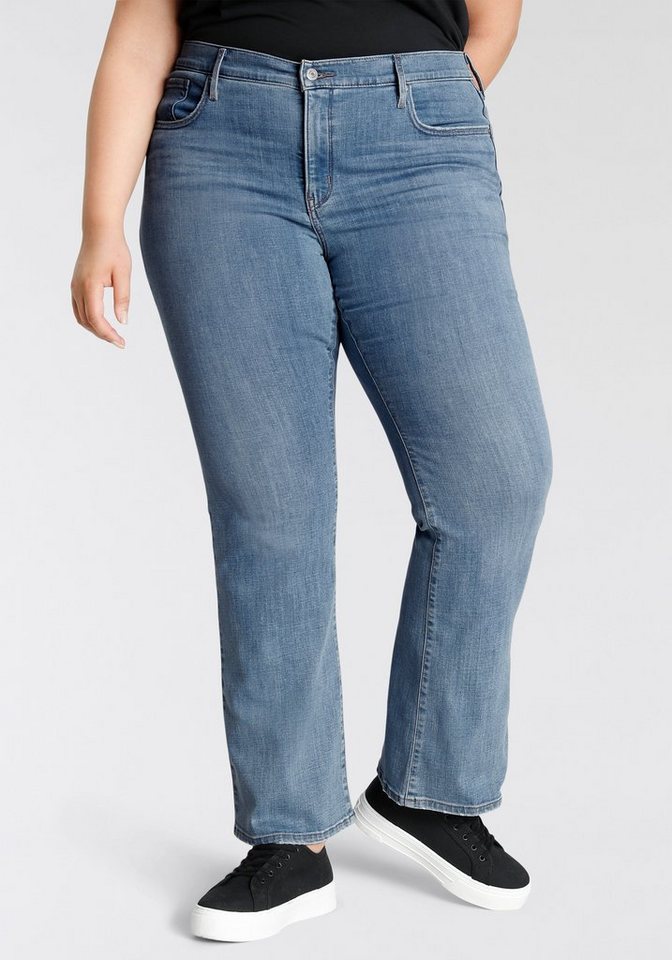 Levi's® Plus Bootcut-Jeans 315 Shaping von Levi's® Plus