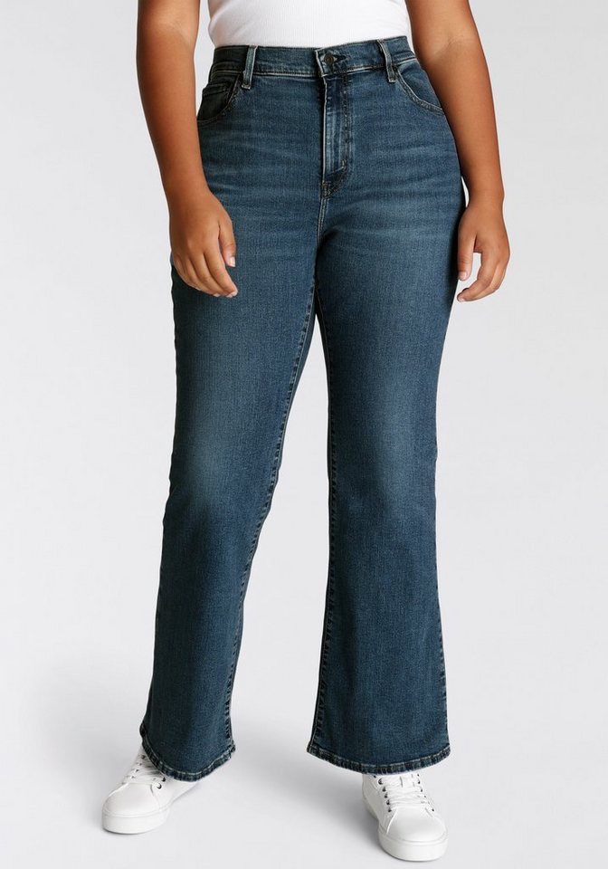 Levi's® Plus Bootcut-Jeans 726 PL HR FLARE von Levi's® Plus