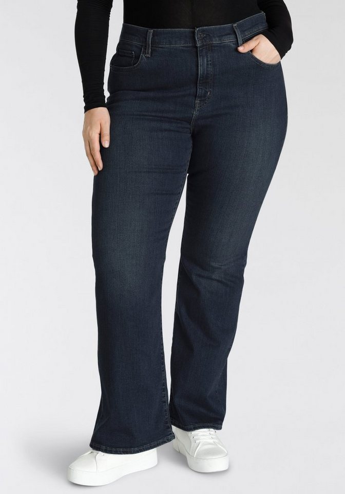 Levi's® Plus Bootcut-Jeans 726 PL HR FLARE von Levi's® Plus