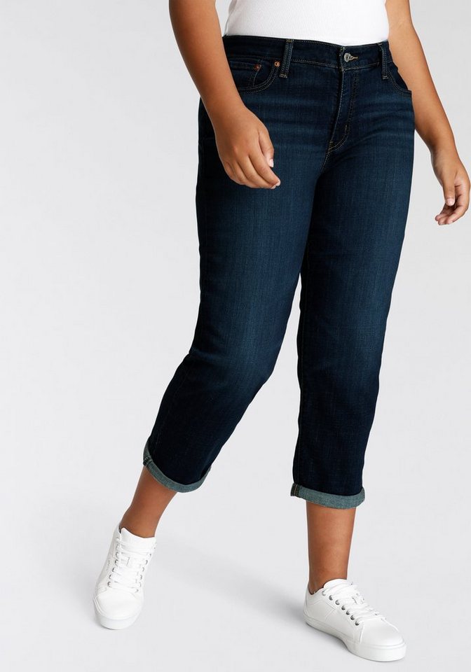 Levi's® Plus Boyfriend-Jeans BOYFRIEND BLACKS von Levi's® Plus