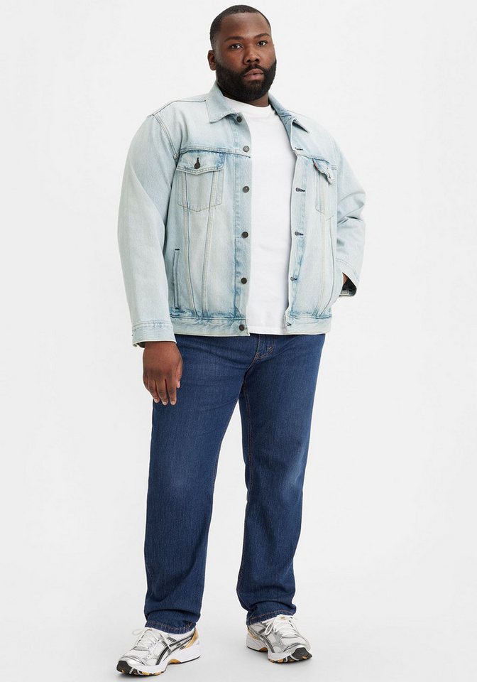 Levi's® Plus Regular-fit-Jeans 541 TAPERED im Five-Pocket Style von Levi's® Plus
