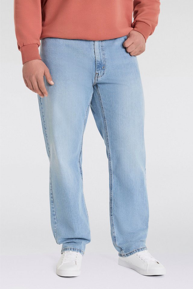 Levi's® Plus Regular-fit-Jeans 541 TAPERED im Five-Pocket Style von Levi's® Plus