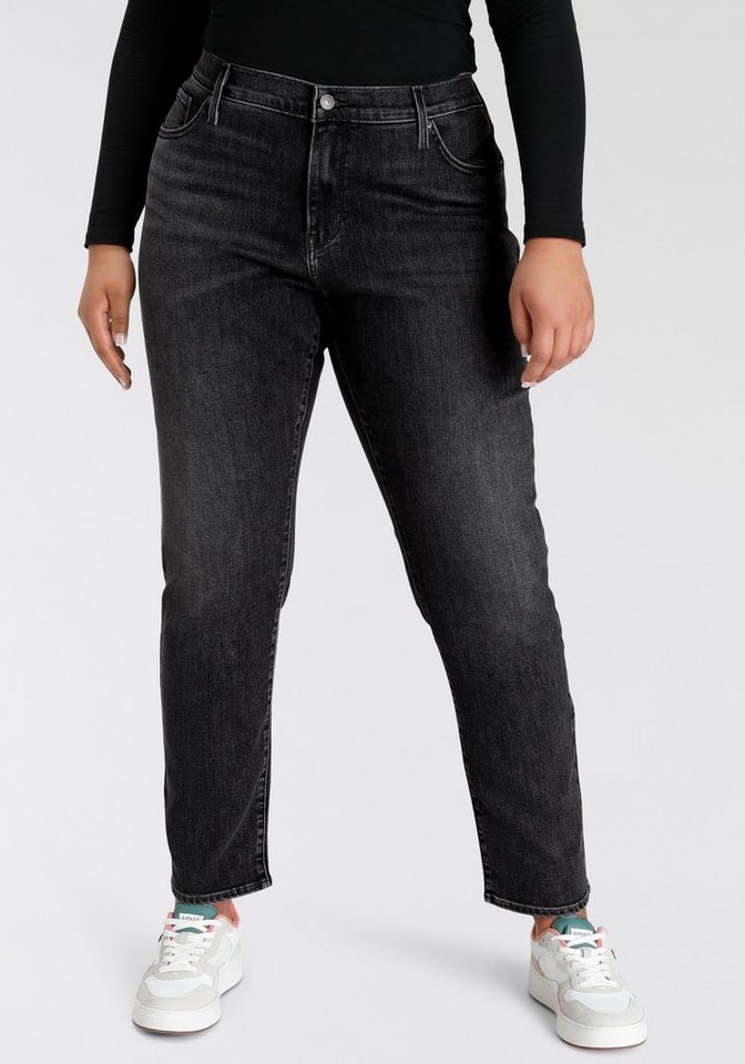 Levi's® Plus Skinny-fit-Jeans 311 PL SHAPING SKINNY figurformend mit Stretch von Levi's® Plus