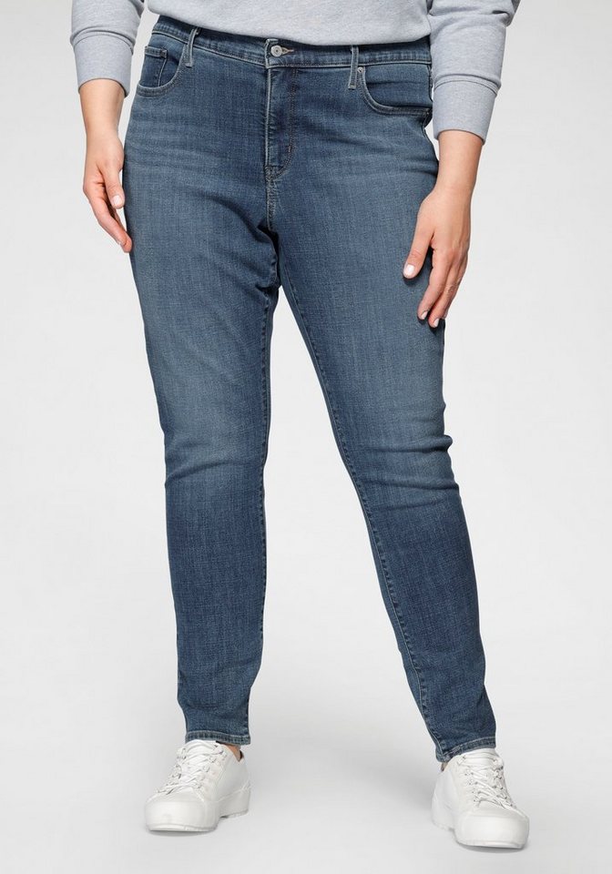 Levi's® Plus Skinny-fit-Jeans 311 PL SHAPING SKINNY figurformend mit Stretch von Levi's® Plus