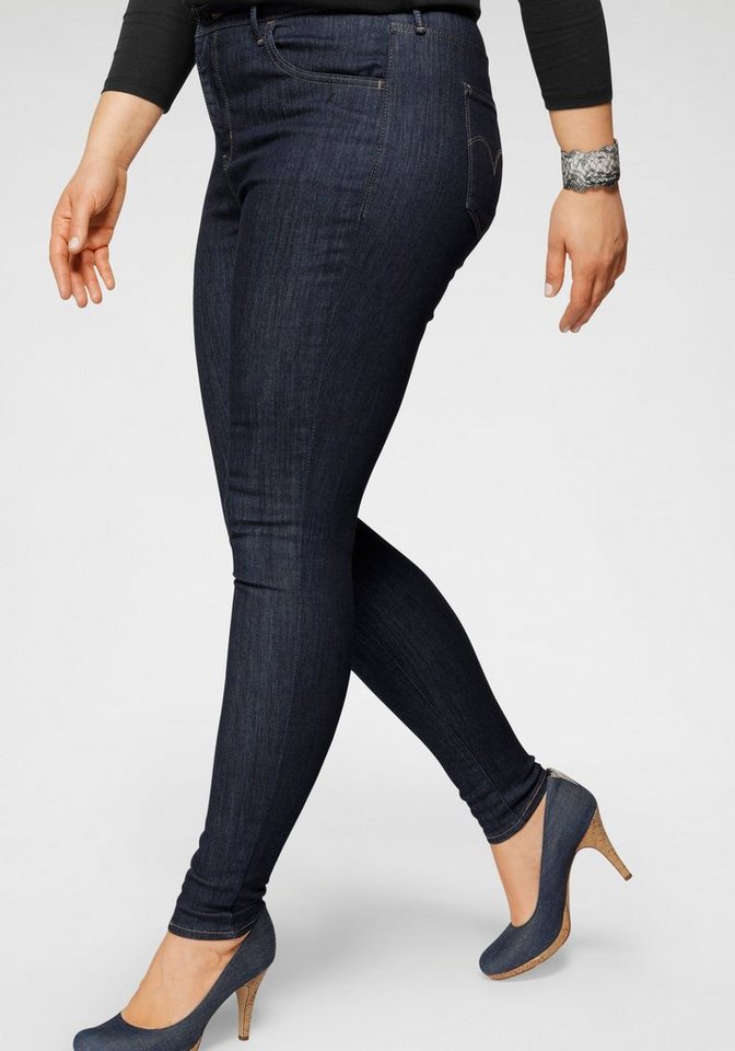 Levi's® Plus Skinny-fit-Jeans 720 High-Rise mit hoher Leibhöhe von Levi's® Plus