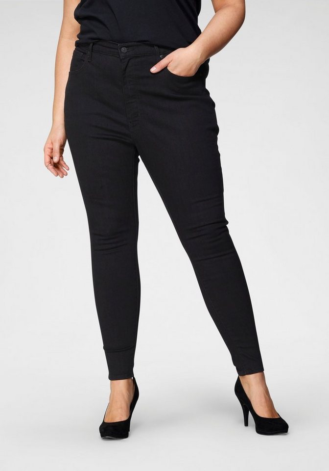 Levi's® Plus Skinny-fit-Jeans MILE HIGH von Levi's® Plus