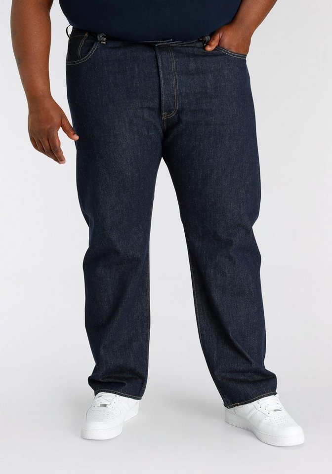 Levi's® Plus Straight-Jeans 501® LEVI'S®ORIGINAL B&T von Levi's® Plus