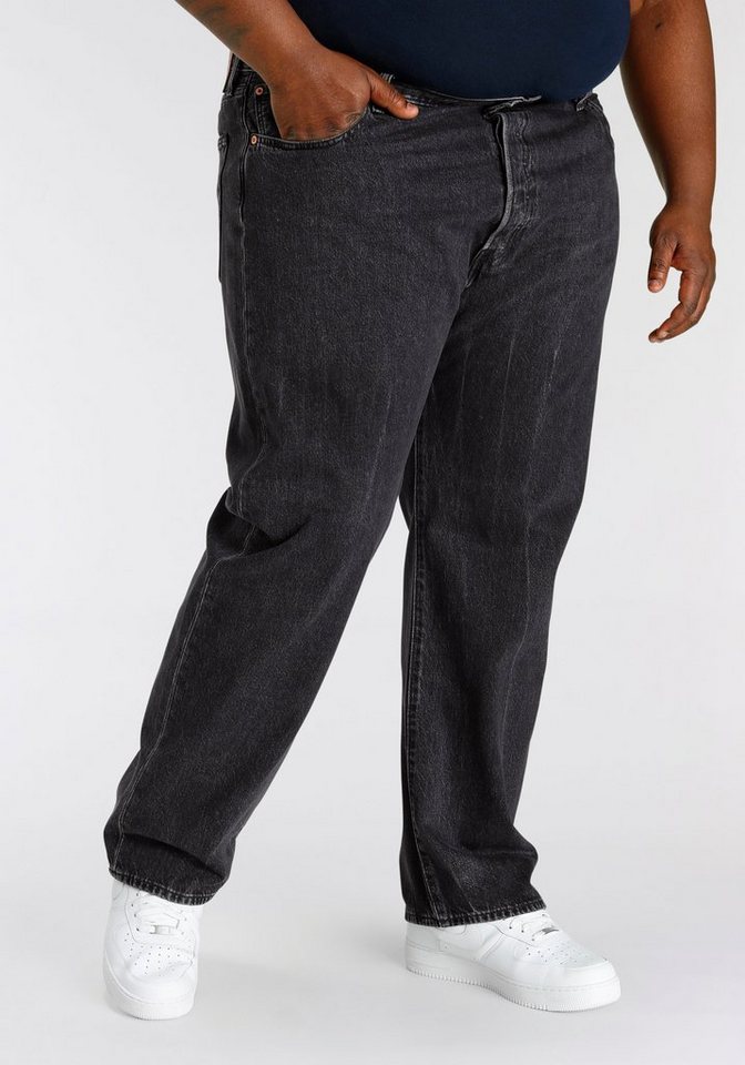 Levi's® Plus Straight-Jeans 501® LEVI'S®ORIGINAL B&T von Levi's® Plus