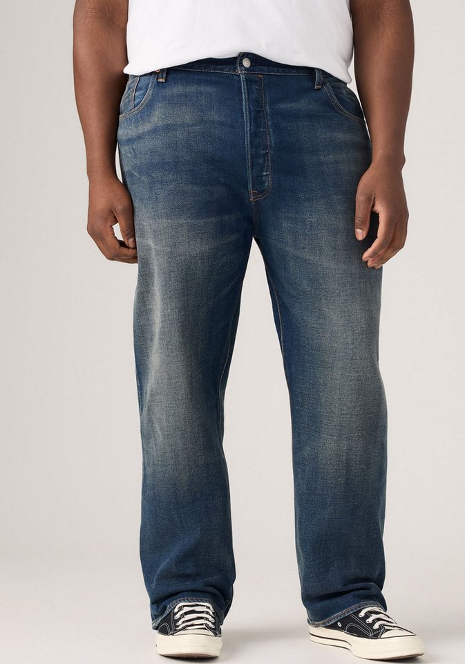 Levi's® Plus Straight-Jeans 501® LEVI'S®ORIGINAL B&T von Levi's® Plus