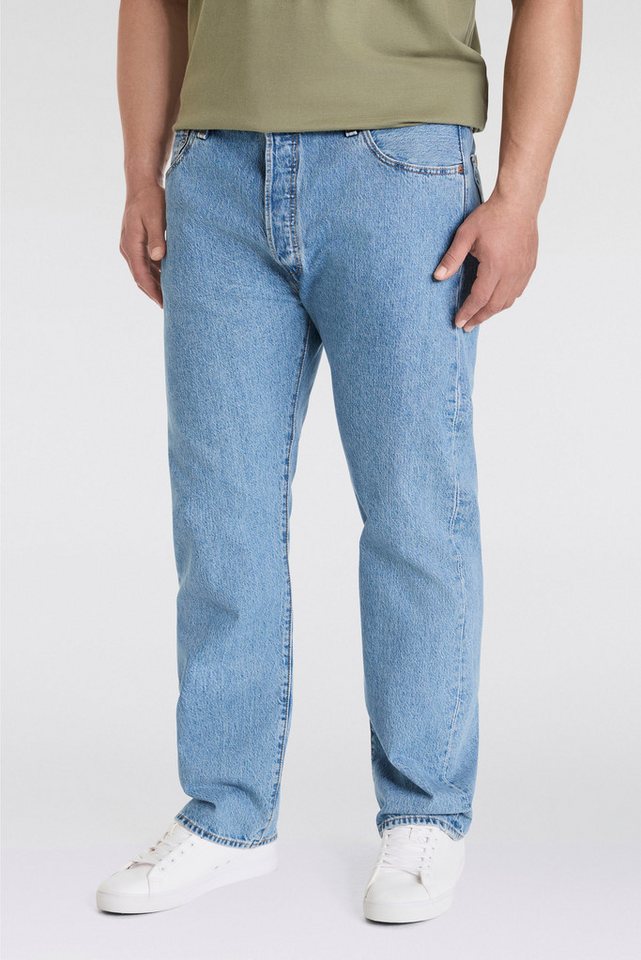 Levi's® Plus Straight-Jeans 501® LEVI'S®ORIGINAL B&T von Levi's® Plus