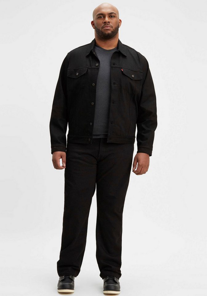 Levi's® Plus Straight-Jeans 501® LEVI'S®ORIGINAL B&T von Levi's® Plus