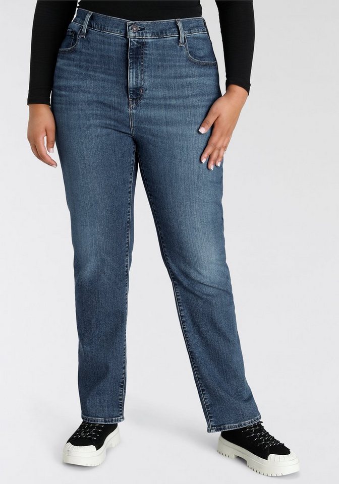 Levi's® Plus Straight-Jeans 724 PL HR STRAIGHT von Levi's® Plus