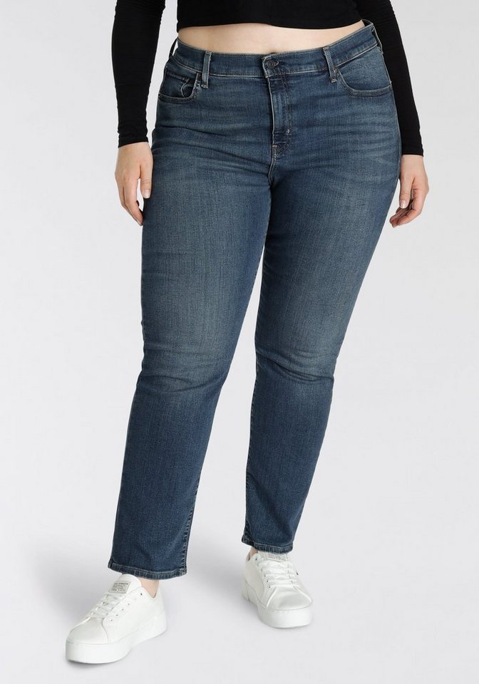 Levi's® Plus Straight-Jeans 724 PL HR STRAIGHT von Levi's® Plus