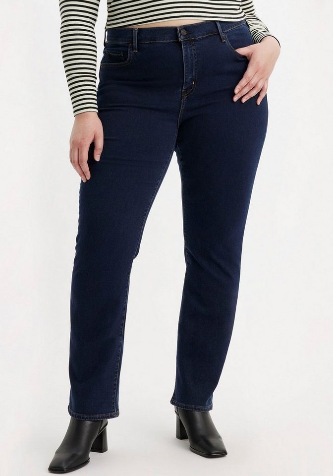 Levi's® Plus Straight-Jeans 724 PL HR STRAIGHT von Levi's® Plus