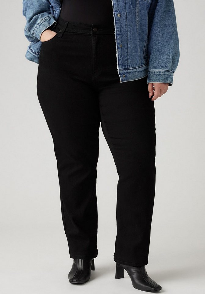 Levi's® Plus Straight-Jeans 724 PL HR STRAIGHT von Levi's® Plus