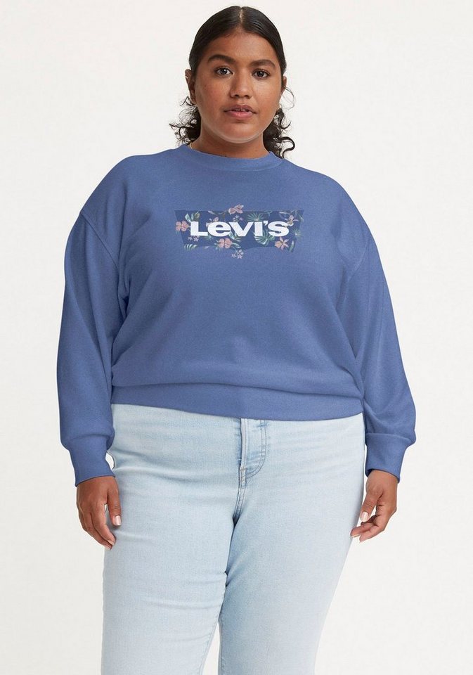 Levi's® Plus Sweatshirt PL GRAPHIC STANDARD von Levi's® Plus