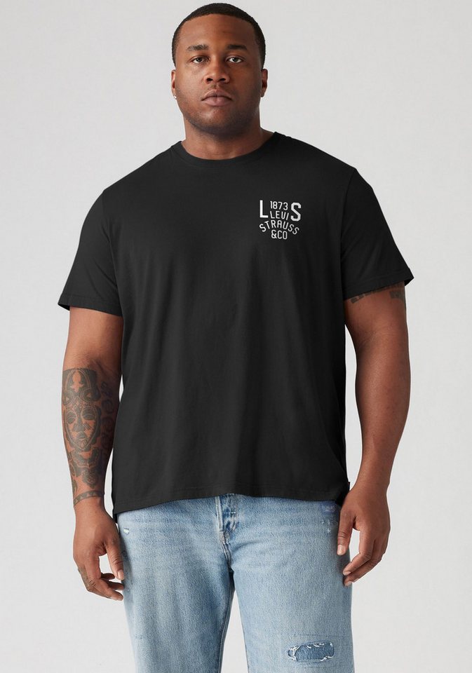 Levi's® Plus T-Shirt LV T-Shirt LSE_BIG in bequemer Passform von Levi's® Plus