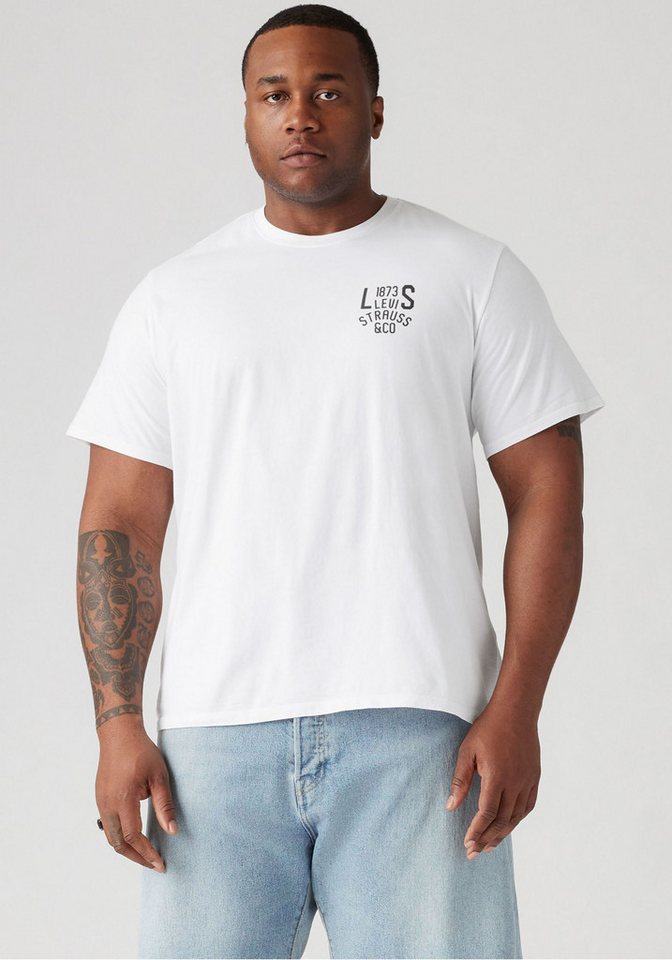 Levi's® Plus T-Shirt LV T-Shirt LSE_BIG in bequemer Passform von Levi's® Plus