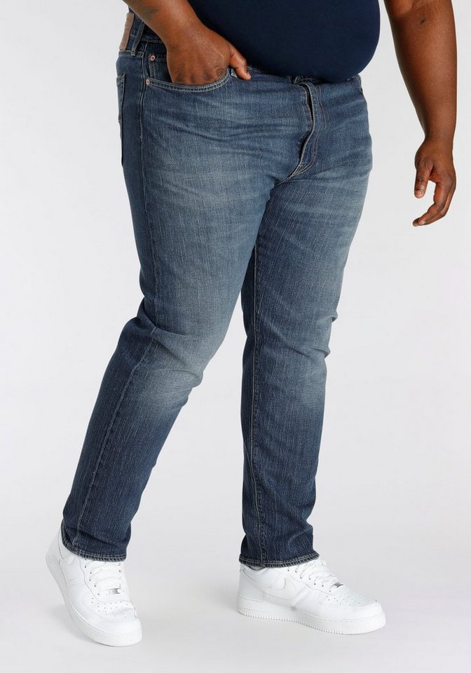 Levi's® Plus Tapered-fit-Jeans 502 TAPER B&T für einen lässigen Look von Levi's® Plus