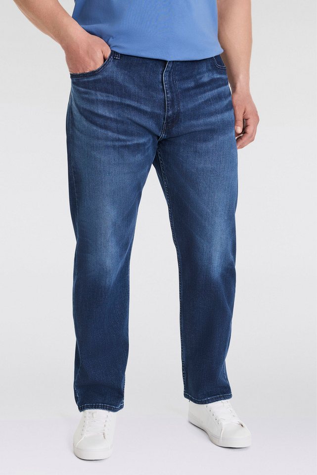 Levi's® Plus Tapered-fit-Jeans 502 TAPER B&T mit Stretch von Levi's® Plus