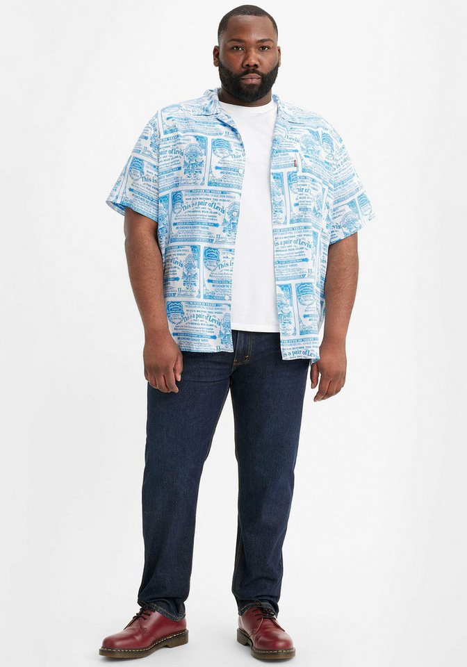 Levi's® Plus Tapered-fit-Jeans 502 TAPER B&T mit Stretch von Levi's® Plus