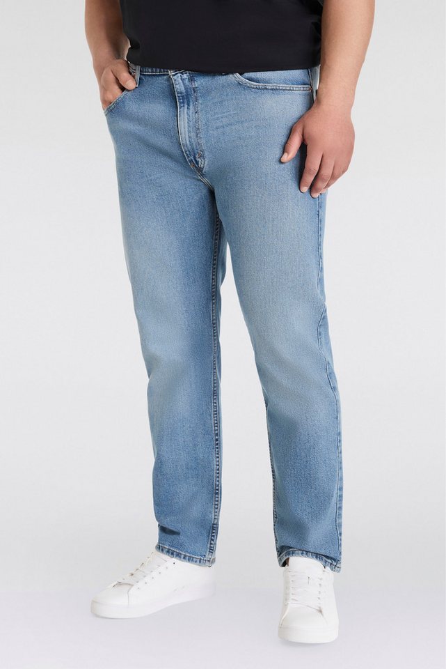 Levi's® Plus Tapered-fit-Jeans 502 TAPER B&T mit Stretch von Levi's® Plus