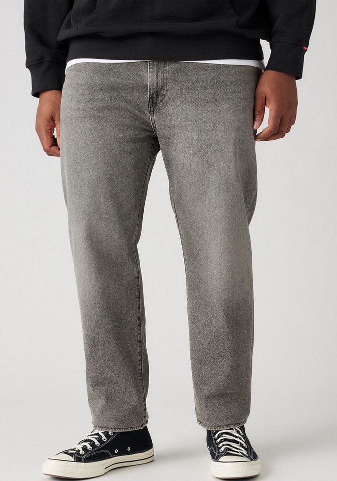 Levi's® Plus Tapered-fit-Jeans 512 in authentischer Waschung von Levi's® Plus