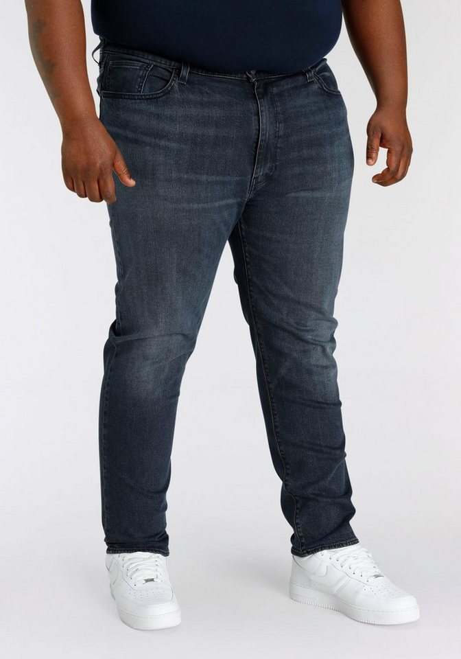 Levi's® Plus Tapered-fit-Jeans 512 in authentischer Waschung von Levi's® Plus