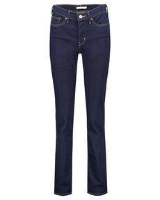 Damen Jeans 314 SHAPING STRAIGHT DARKEST S von Levi's®