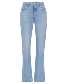 Damen Jeans 501 Straight Fit von Levi's®