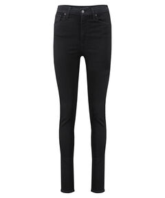 Damen Jeans "Mile High Rise Super Skinny" Skinny Fit High Waist von Levi's®