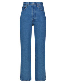 Damen Jeans RIBCAGE STRAIGHT ANKLE JAZZ  verkürzt von Levi's®