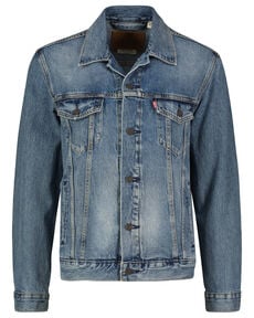 Herren Jeansjacke THE TRUCKER JACKET X4786 SKYLI von Levi's®