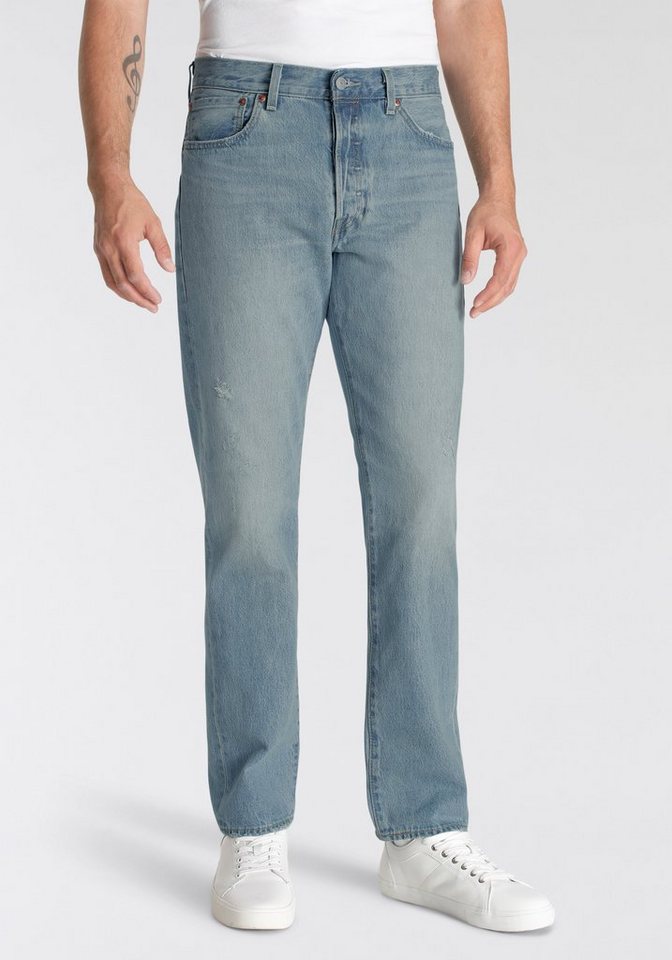 Levi's® 5-Pocket-Jeans 501® 54er Jeans im Vintage Style von Levi's®