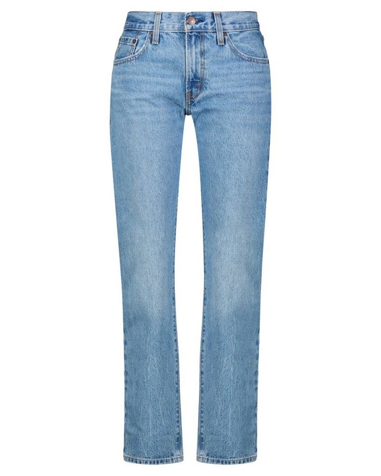 Levi's® 5-Pocket-Jeans Damen Jeans MIDDY Straight Fit (1-tlg) von Levi's®