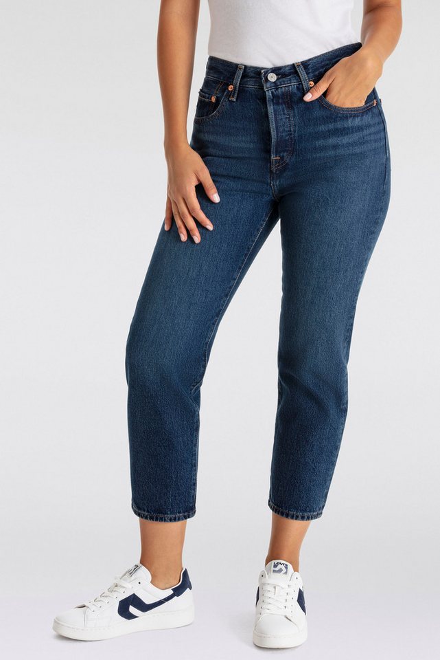 Levi's® 7/8-Jeans 501 Crop 501 Collection, 5-Pocket-Style von Levi's®
