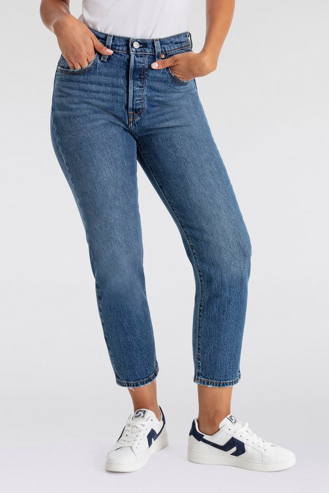 Levi's® 7/8-Jeans 501 Crop 501 Collection, 5-Pocket-Style von Levi's®